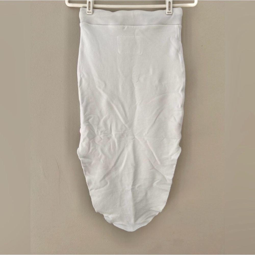 Frank & Eileen Donegal Unforgettable Skirt Triple Fleece Size Small. - Picture 8 of 9